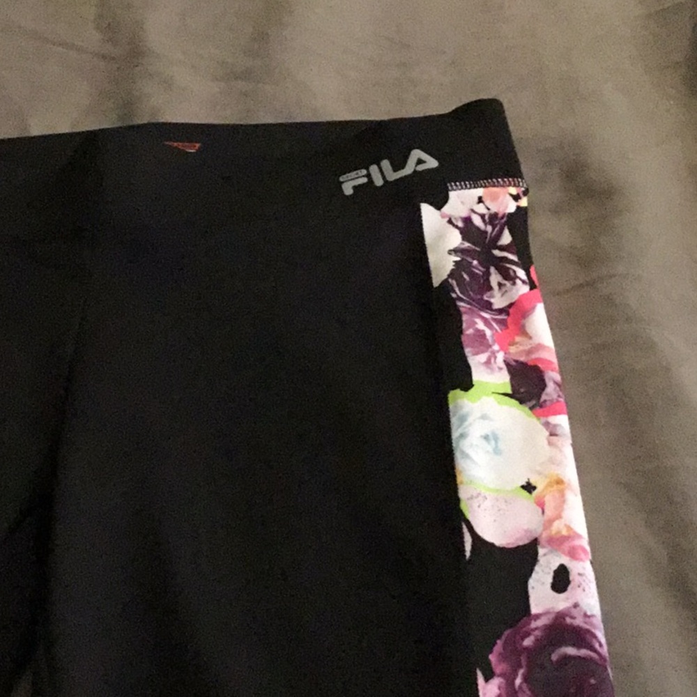 FILA SPORT crop leggings